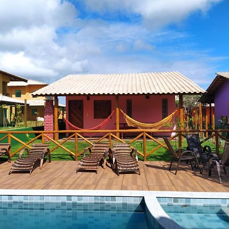 Residencial Canto De Имбассаи Экстерьер фото