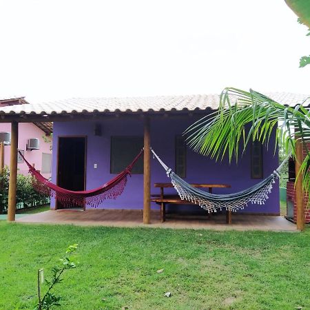 Residencial Canto De Имбассаи Экстерьер фото