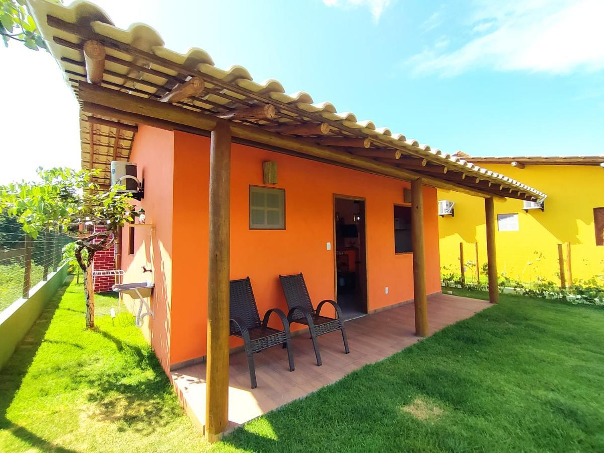 Residencial Canto De Имбассаи Экстерьер фото