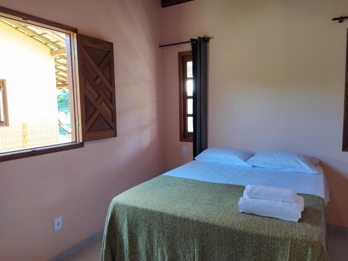 Residencial Canto De Имбассаи Экстерьер фото