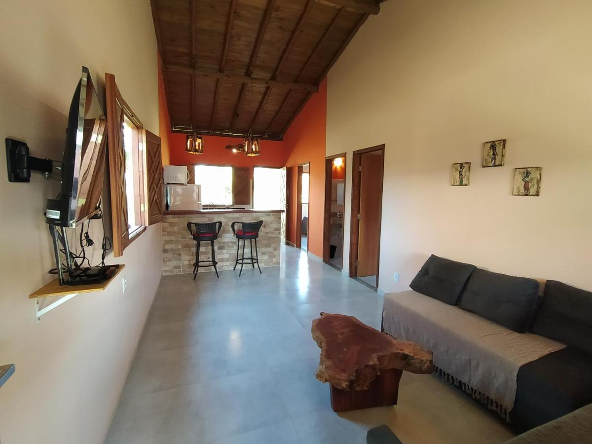 Residencial Canto De Имбассаи Экстерьер фото