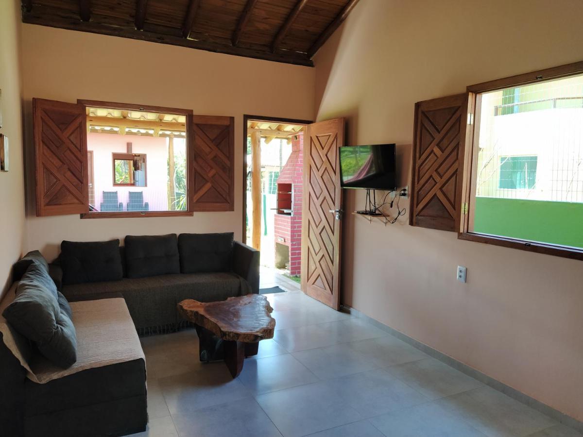 Residencial Canto De Имбассаи Экстерьер фото
