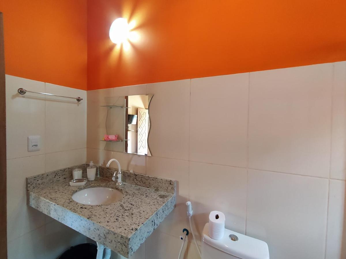 Residencial Canto De Имбассаи Экстерьер фото