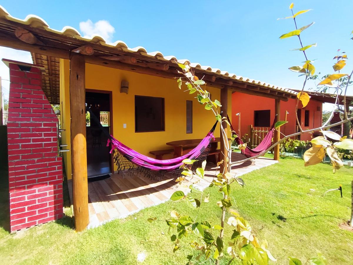 Residencial Canto De Имбассаи Экстерьер фото