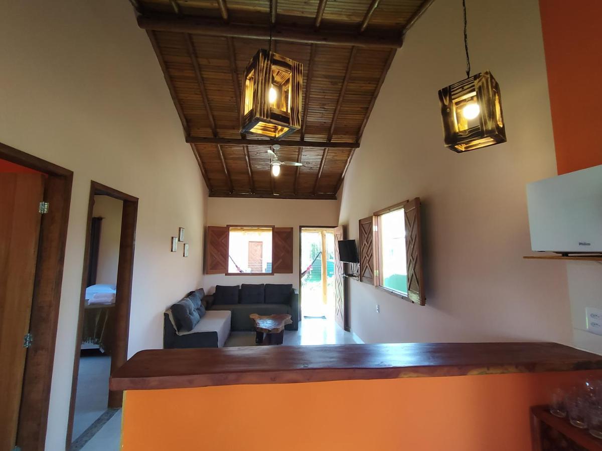 Residencial Canto De Имбассаи Экстерьер фото