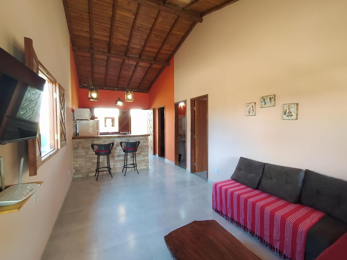 Residencial Canto De Имбассаи Экстерьер фото