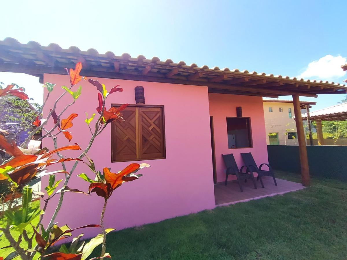 Residencial Canto De Имбассаи Экстерьер фото