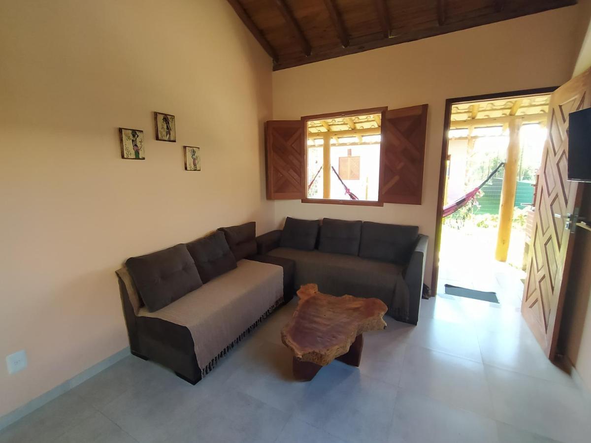 Residencial Canto De Имбассаи Экстерьер фото