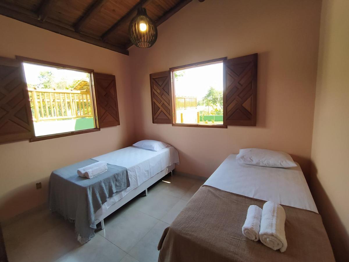 Residencial Canto De Имбассаи Экстерьер фото
