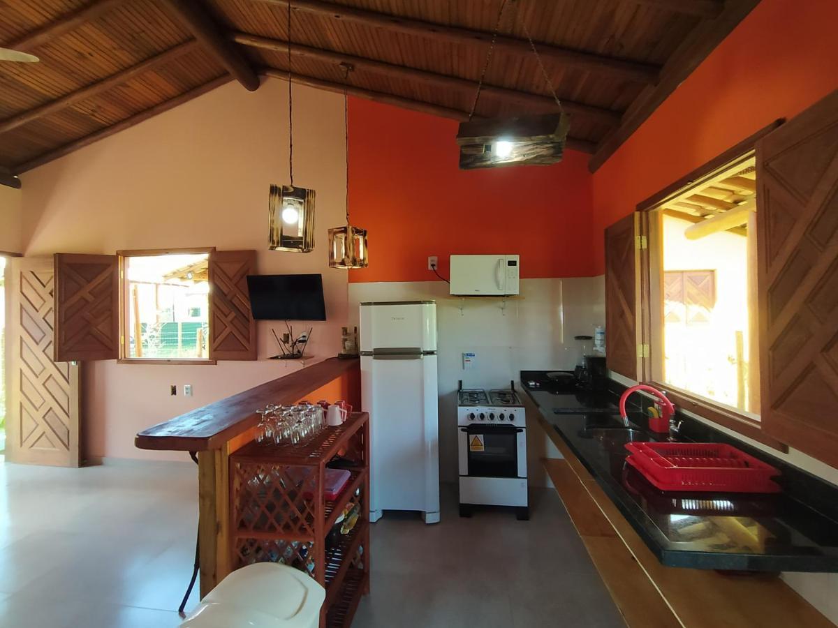 Residencial Canto De Имбассаи Экстерьер фото
