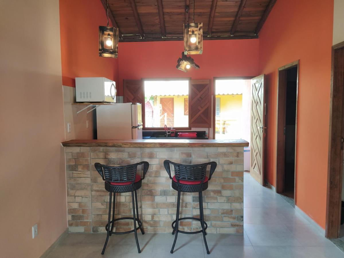 Residencial Canto De Имбассаи Экстерьер фото