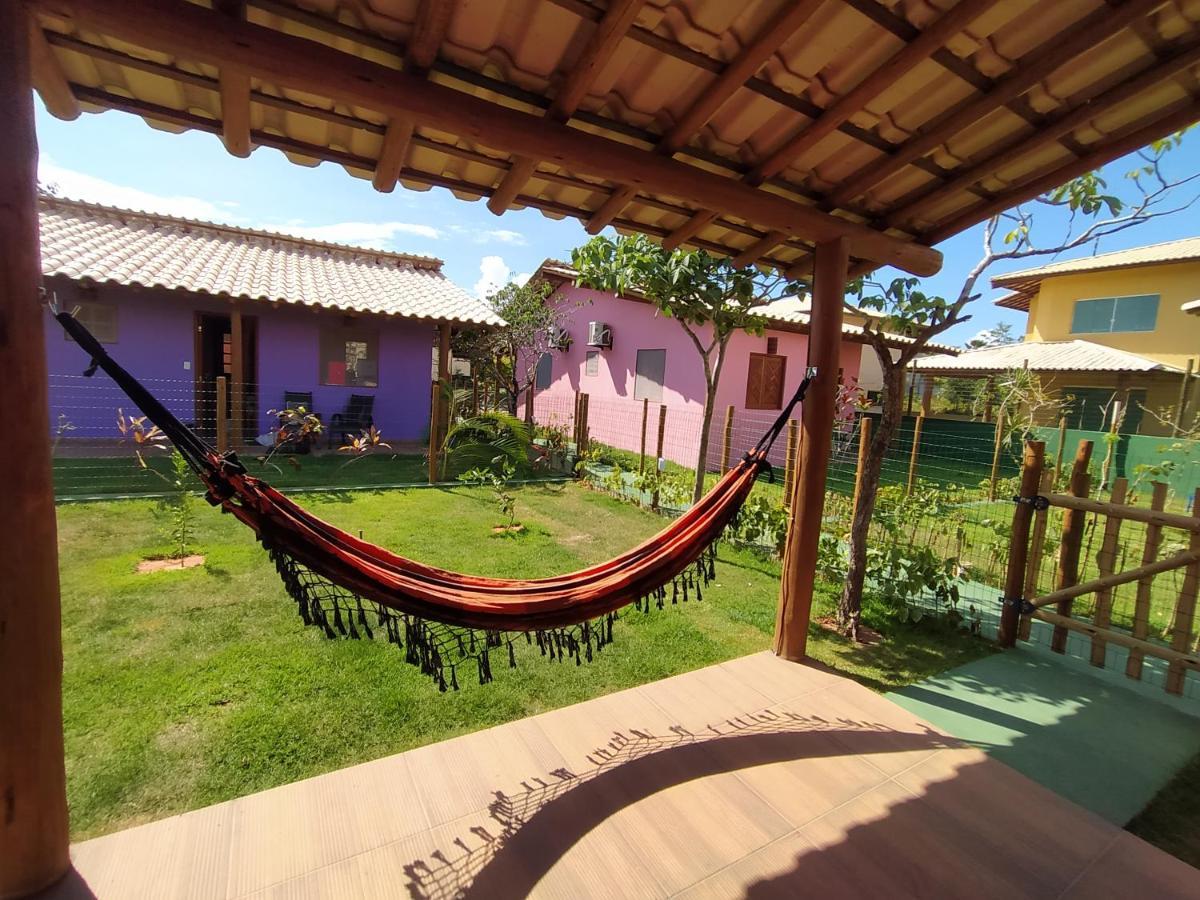 Residencial Canto De Имбассаи Экстерьер фото