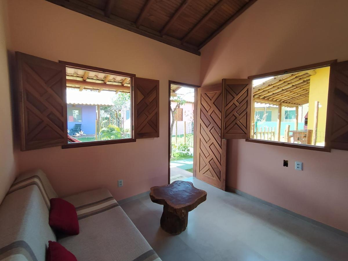 Residencial Canto De Имбассаи Экстерьер фото