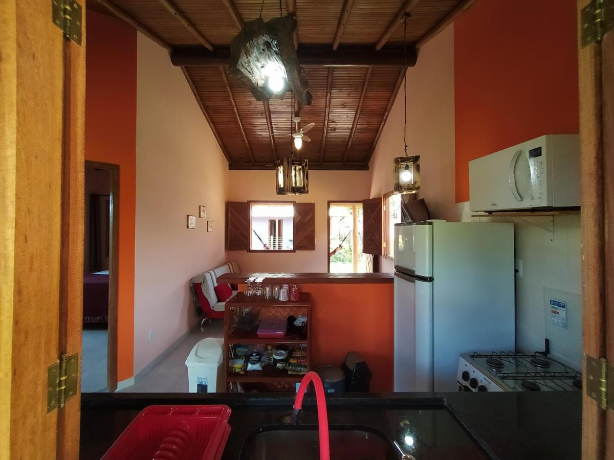 Residencial Canto De Имбассаи Экстерьер фото