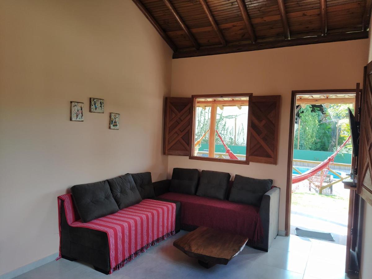 Residencial Canto De Имбассаи Экстерьер фото