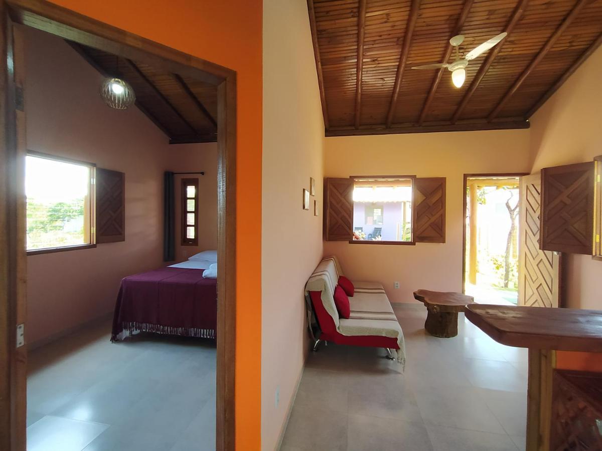 Residencial Canto De Имбассаи Экстерьер фото