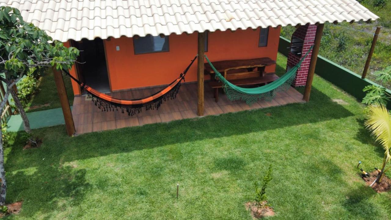 Residencial Canto De Имбассаи Экстерьер фото