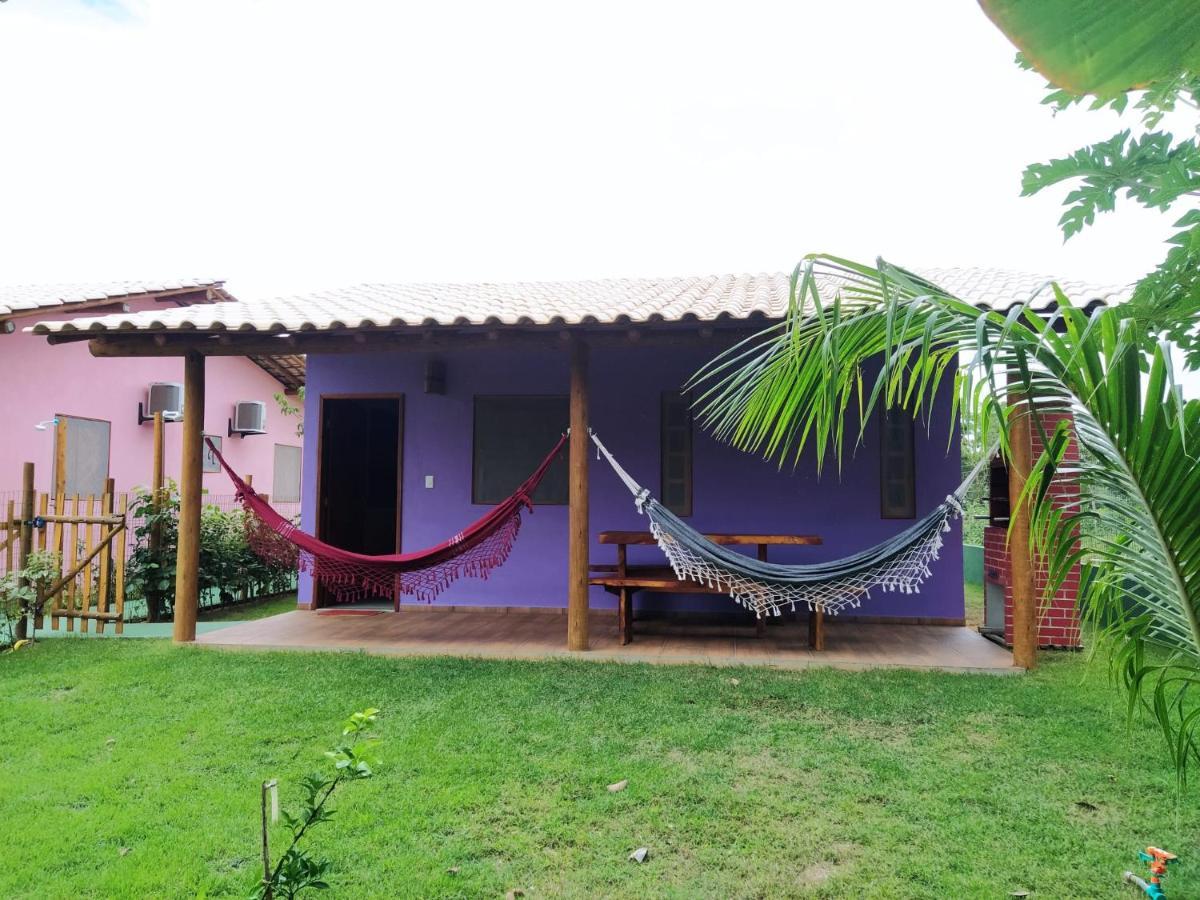 Residencial Canto De Имбассаи Экстерьер фото