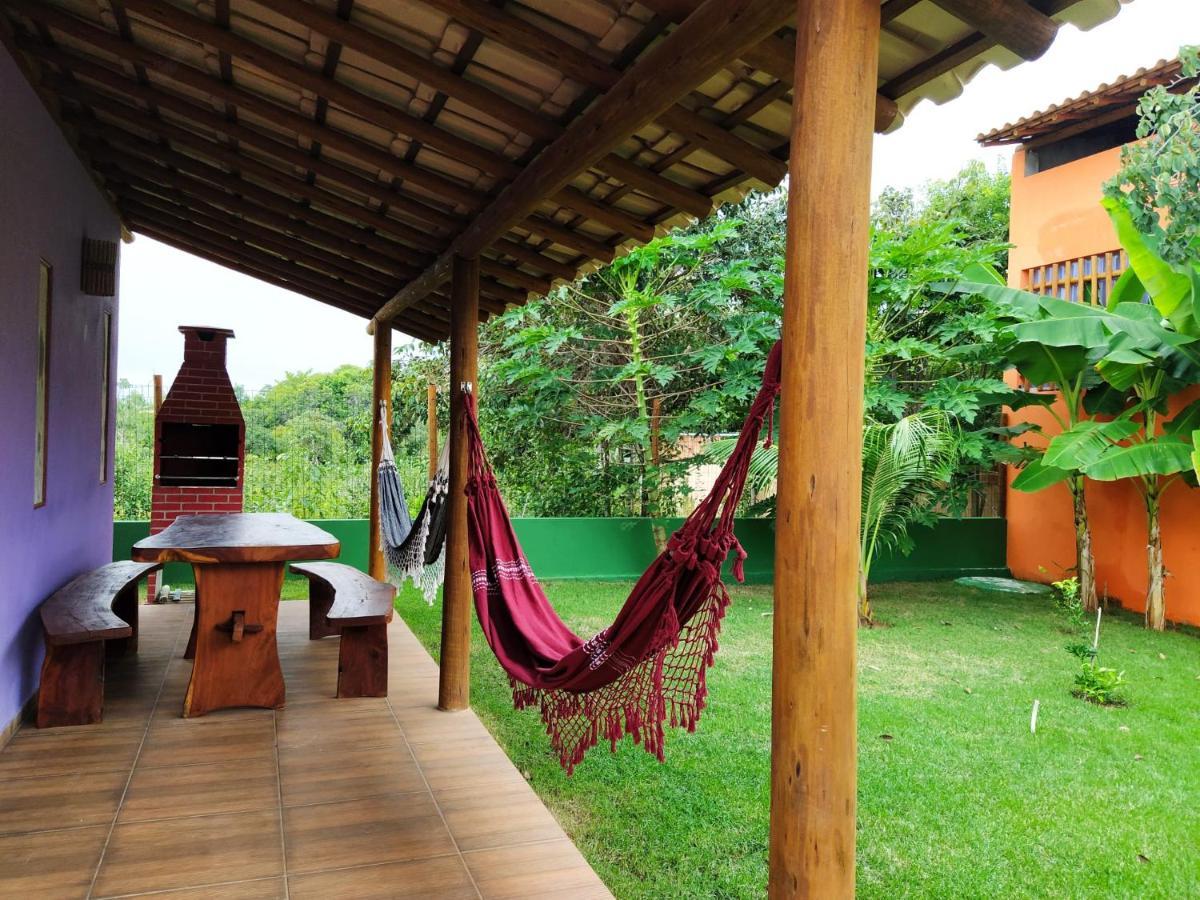 Residencial Canto De Имбассаи Экстерьер фото